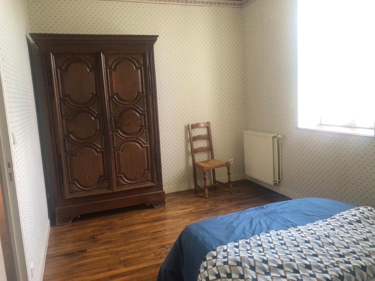 Chanzeaux Gite -Belle Maison Dans Une Ancienne Ecole-Tarif Reduit Hors We ! מראה חיצוני תמונה