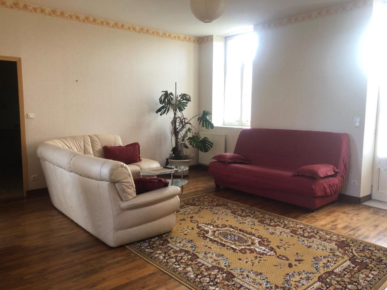 Chanzeaux Gite -Belle Maison Dans Une Ancienne Ecole-Tarif Reduit Hors We ! מראה חיצוני תמונה